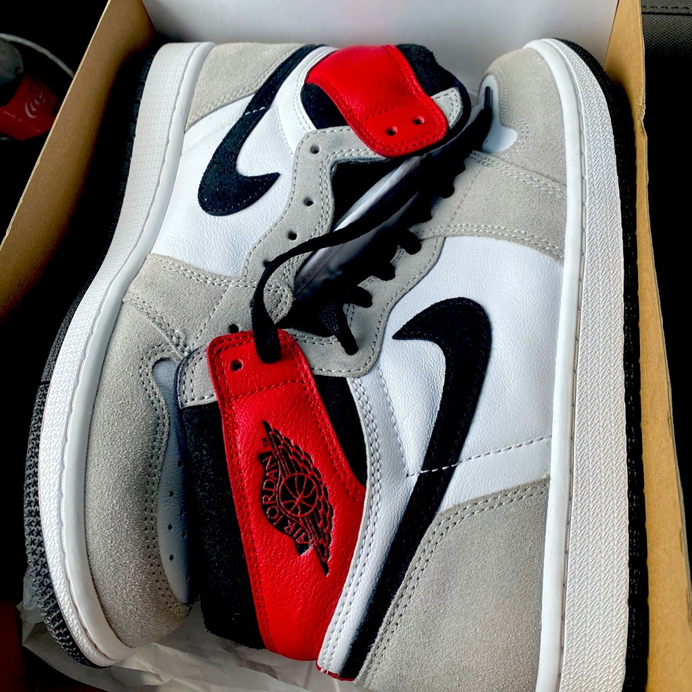 Nike Retro OG Jordan 1s 1985
